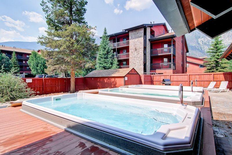 Two-Bedroom Condo G136 At Mountainside Frisco Zewnętrze zdjęcie