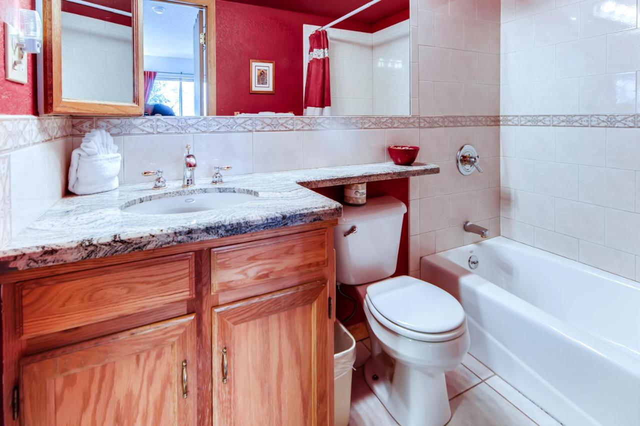Two-Bedroom Condo G136 At Mountainside Frisco Zewnętrze zdjęcie