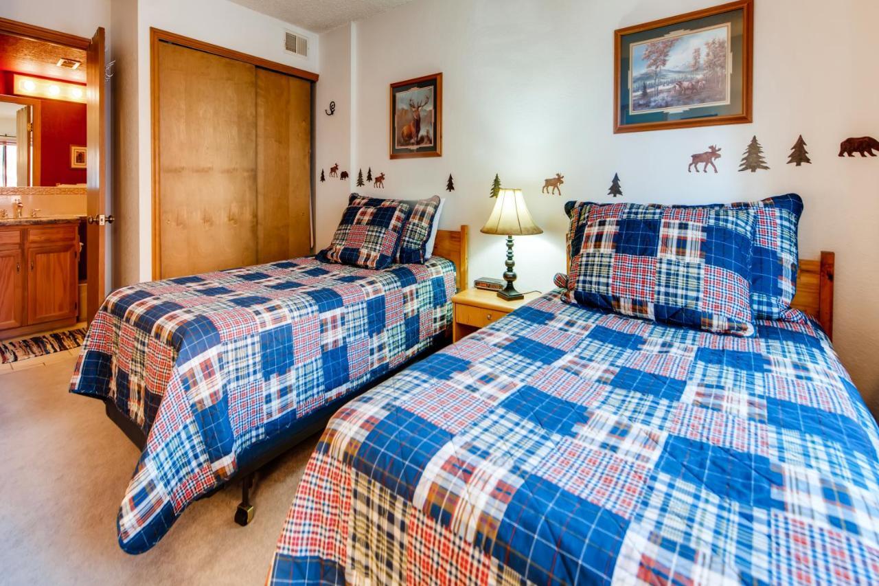 Two-Bedroom Condo G136 At Mountainside Frisco Zewnętrze zdjęcie