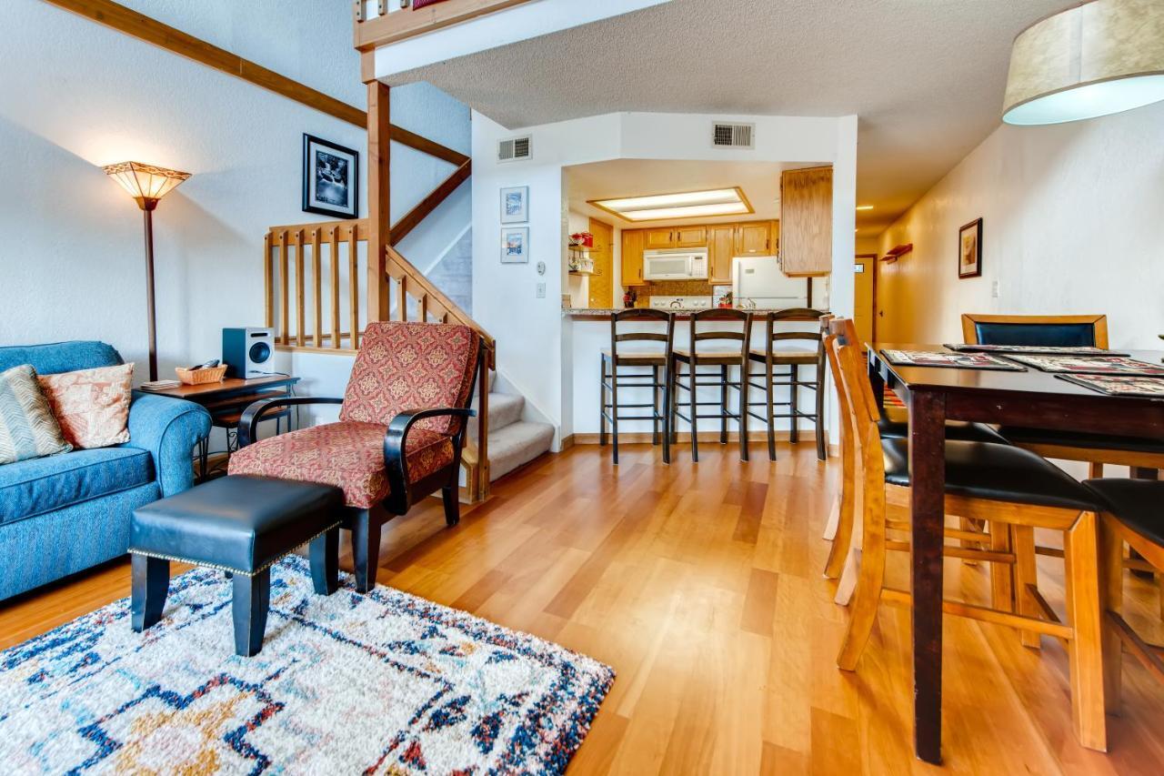Two-Bedroom Condo G136 At Mountainside Frisco Zewnętrze zdjęcie